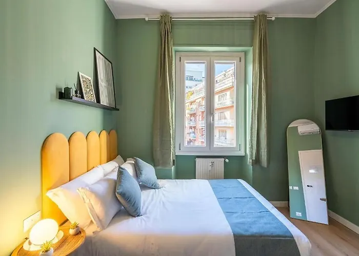 Affittacamere Rerent - 169 Medaglie D'oro 4*