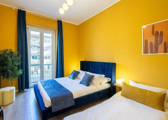 Affittacamere Rerent - 169 Medaglie D'oro Roma