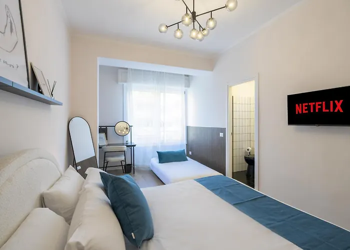 Rerent - 169 Medaglie D'oro בית הארחה רומא